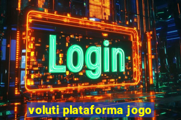 voluti plataforma jogo